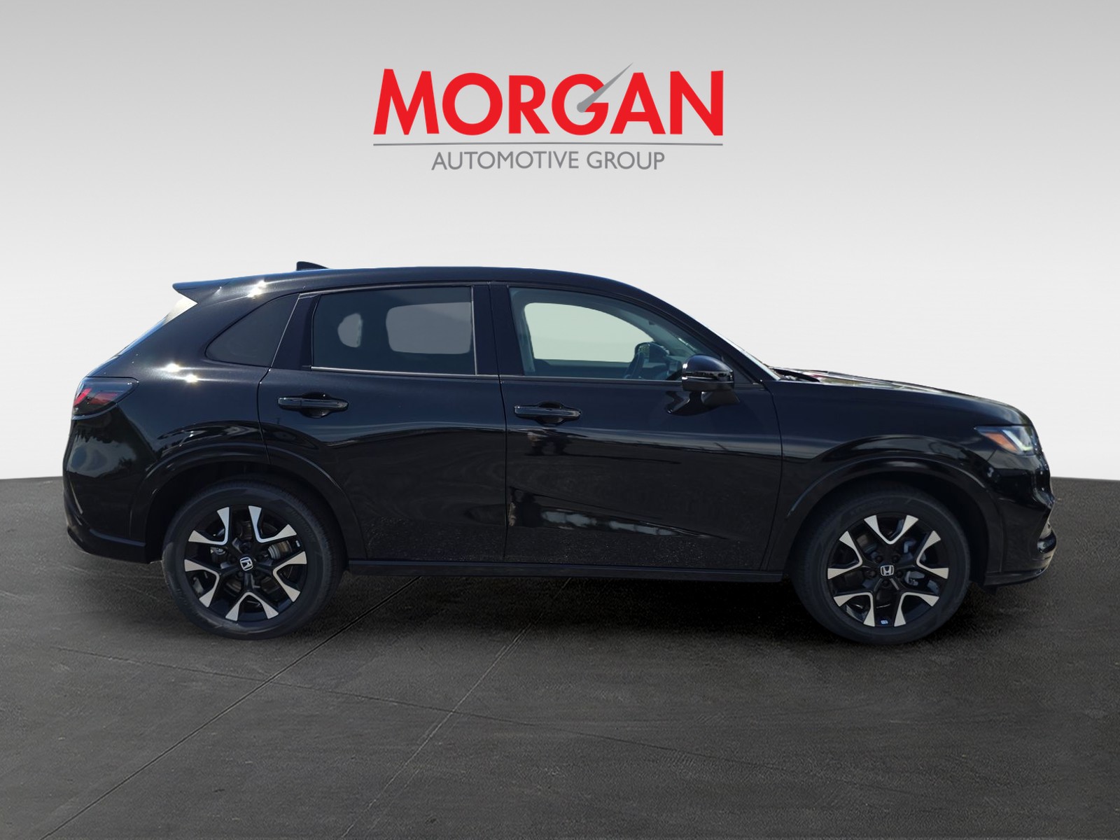 New 2027 Honda HR-V EX-L 4D Sport Utility in #M716439 | Morgan