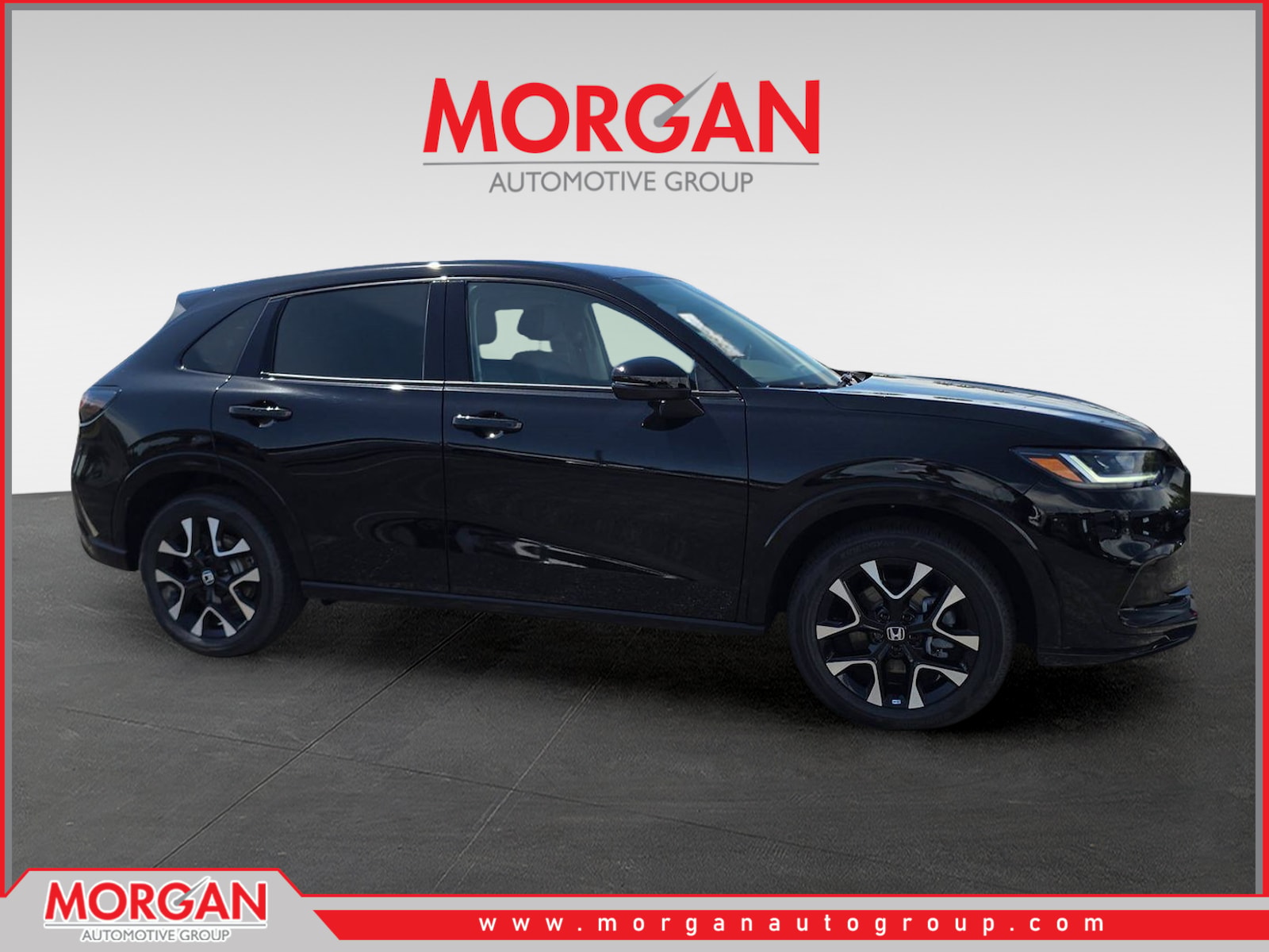 New 2027 Honda HR-V EX-L 4D Sport Utility in #M716439 | Morgan