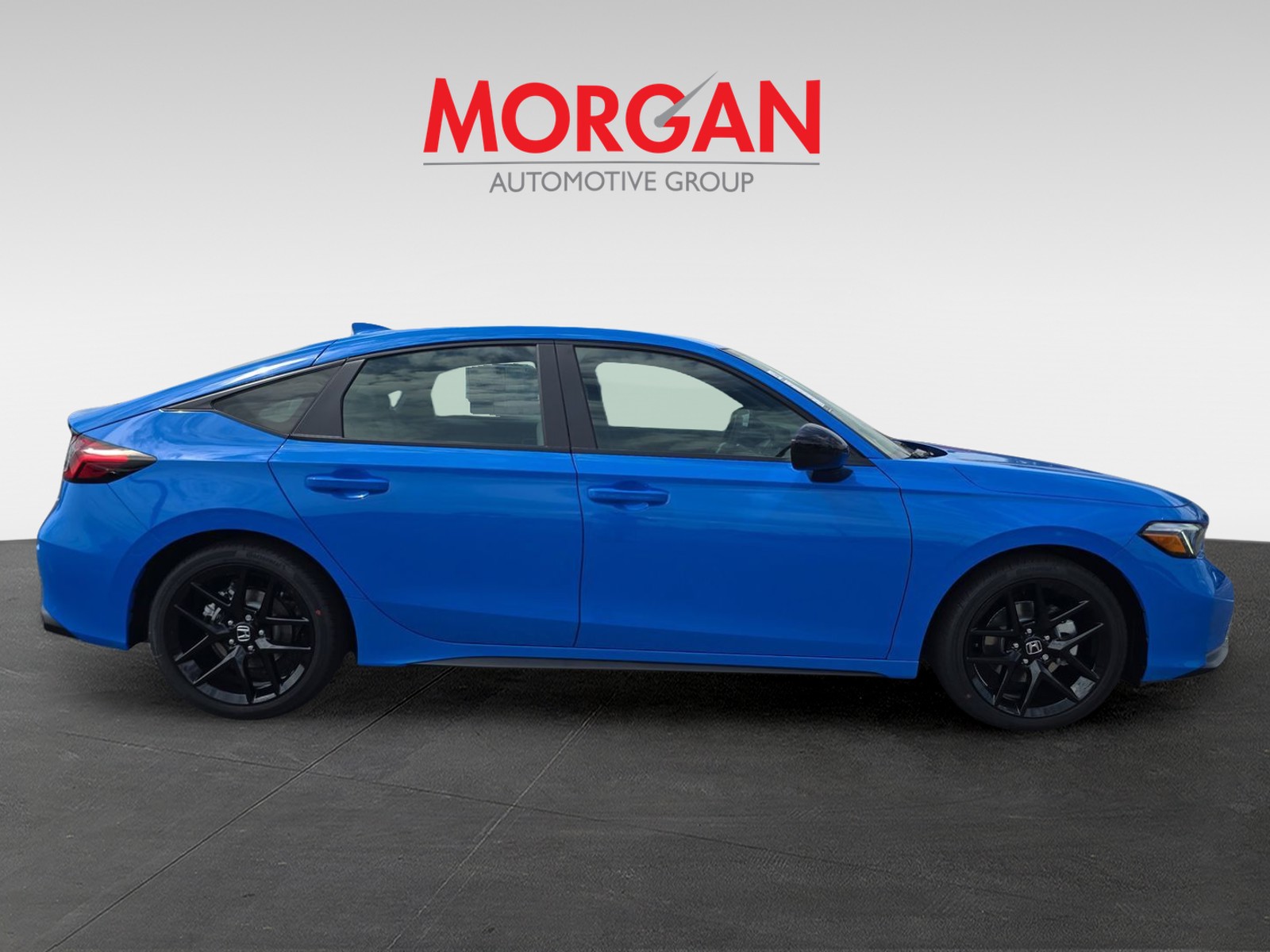 New 2026 Blue Honda Sport image 3