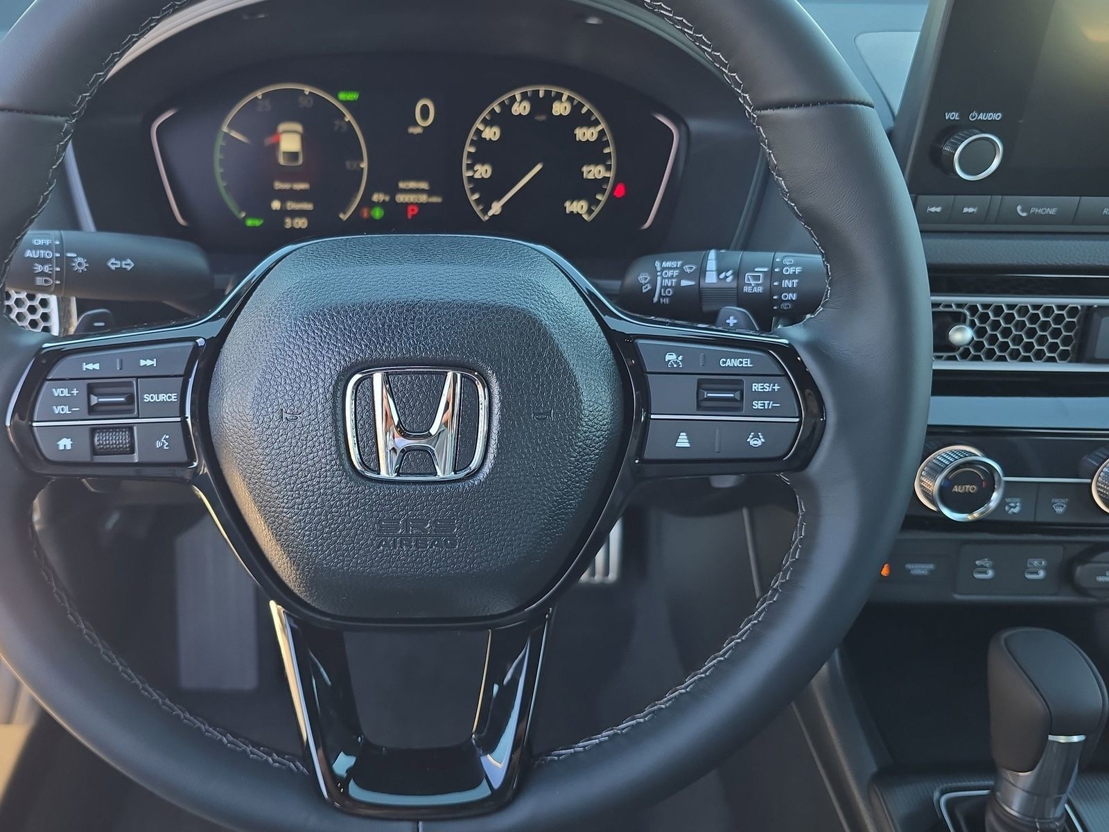 New 2026 Blue Honda Sport image 26