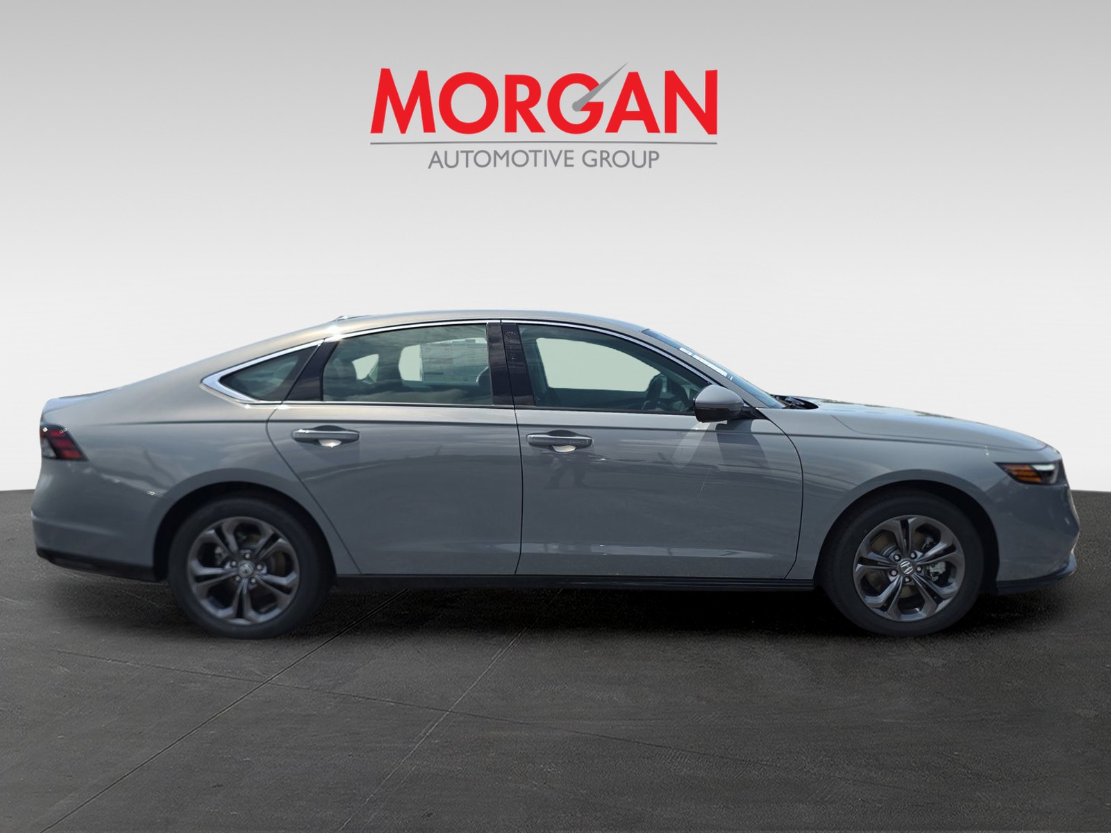 New 2026 Gray Honda EX-L image 2