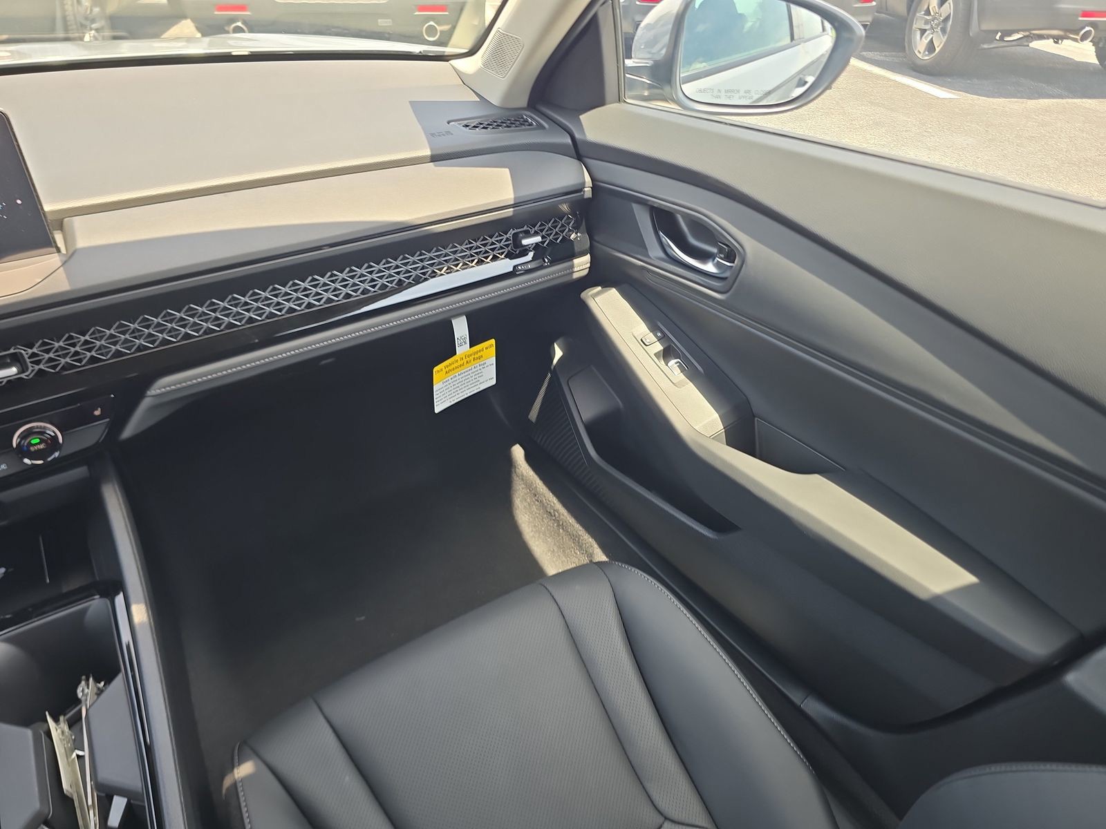 New 2026 Gray Honda EX-L image 11
