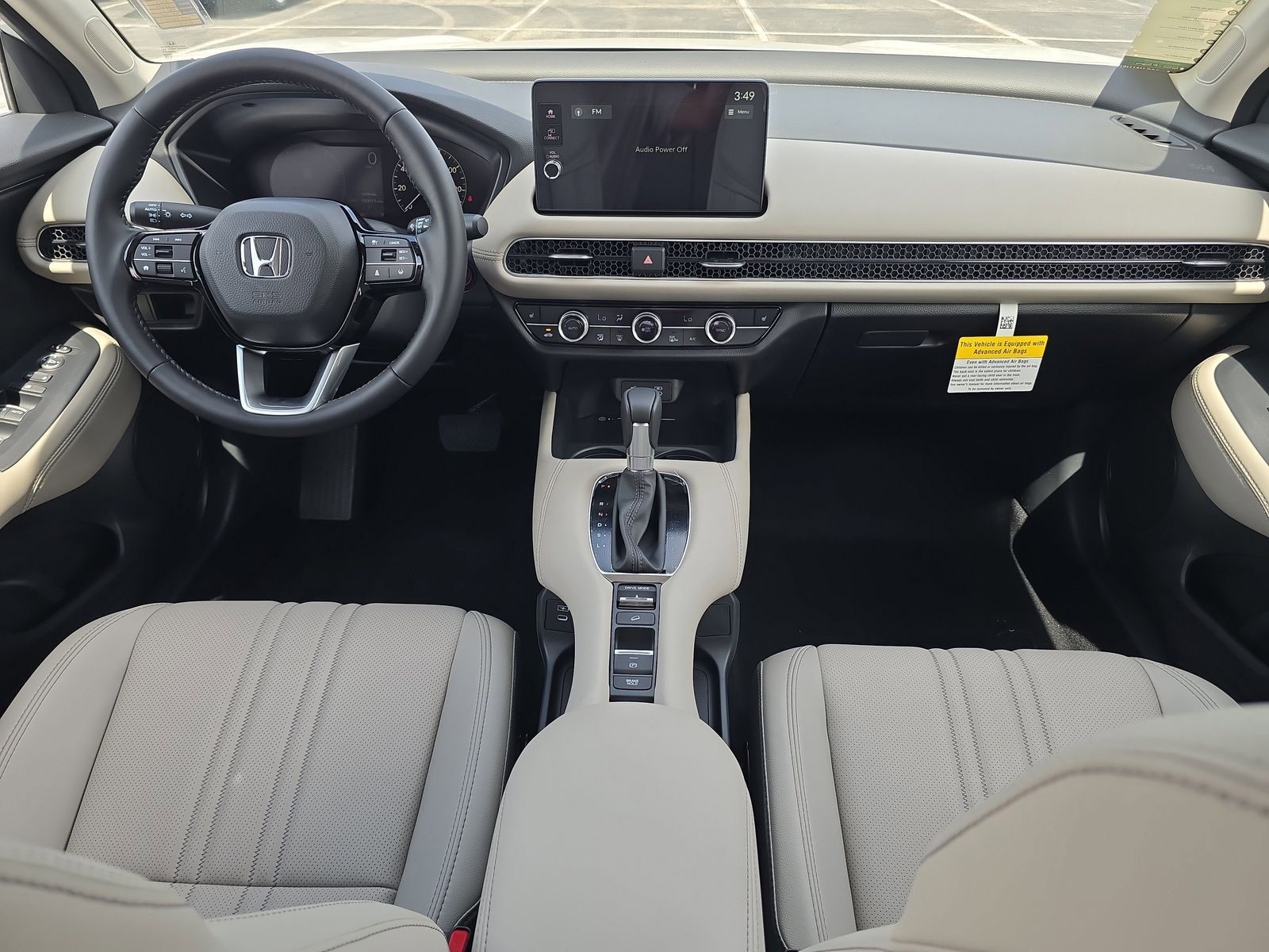 New 2027 Gray Honda EX-L image 10