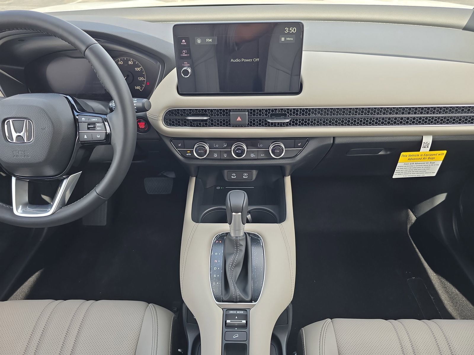 New 2027 Gray Honda EX-L image 12