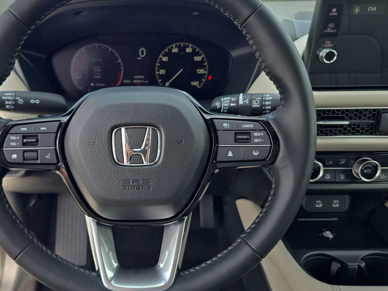 New 2027 Gray Honda EX-L image 24