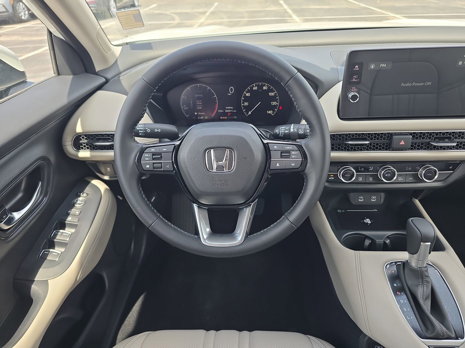 New 2027 Gray Honda EX-L image 11