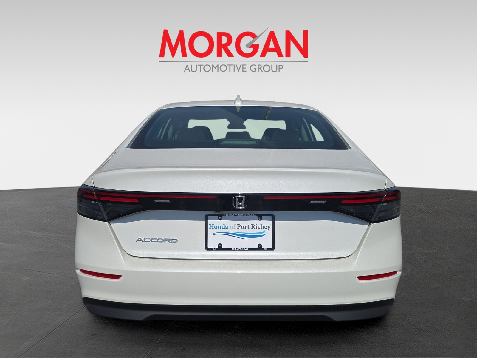 New 2026 White Honda LX image 5