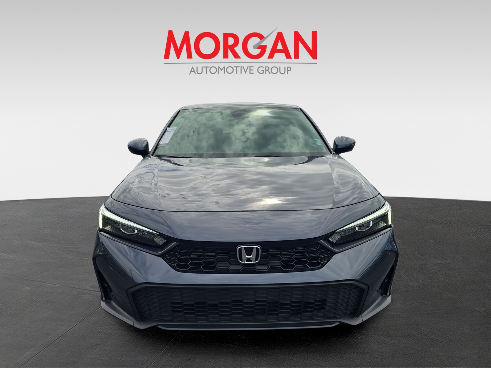 New 2026 Gray Honda LX image 7