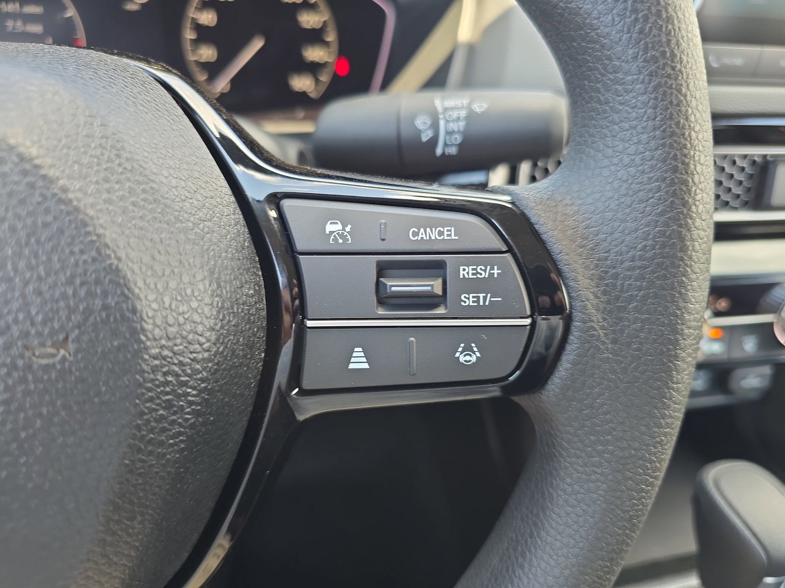 New 2026 Gray Honda LX image 24