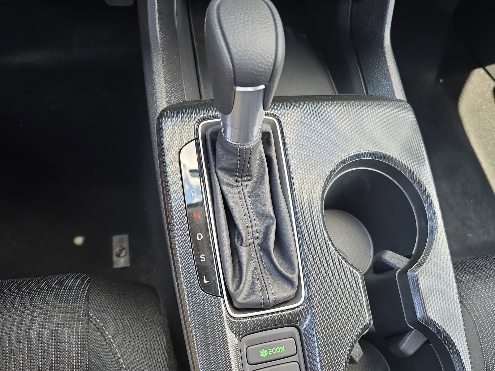 New 2026 Gray Honda LX image 21