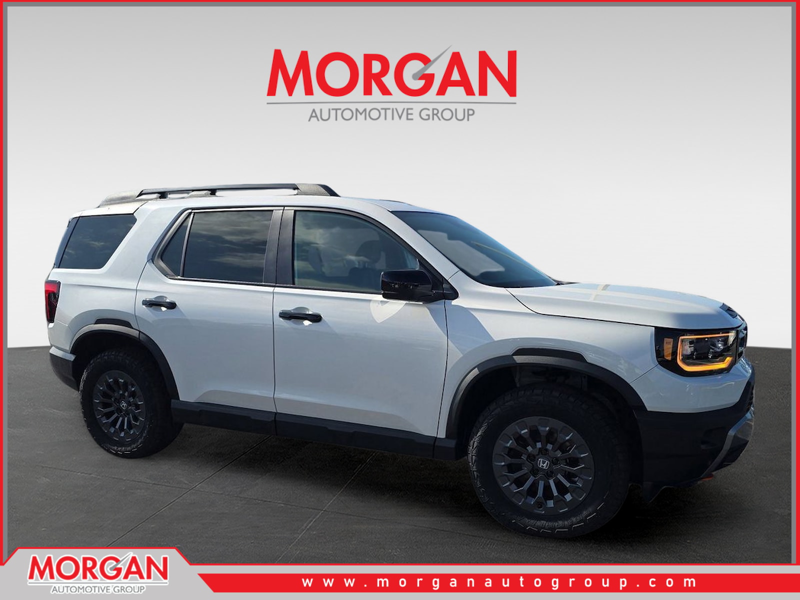 2026 Honda Passport