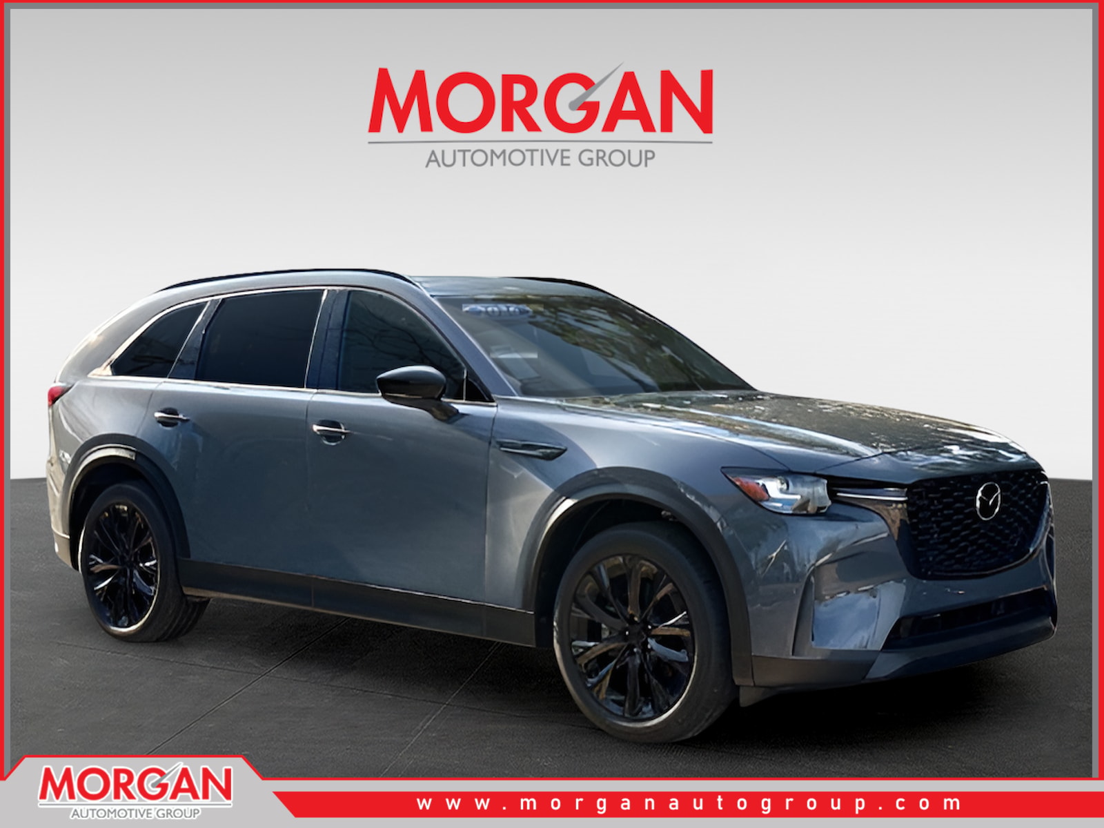 2026 Mazda CX-90 3.3 Turbo Premium