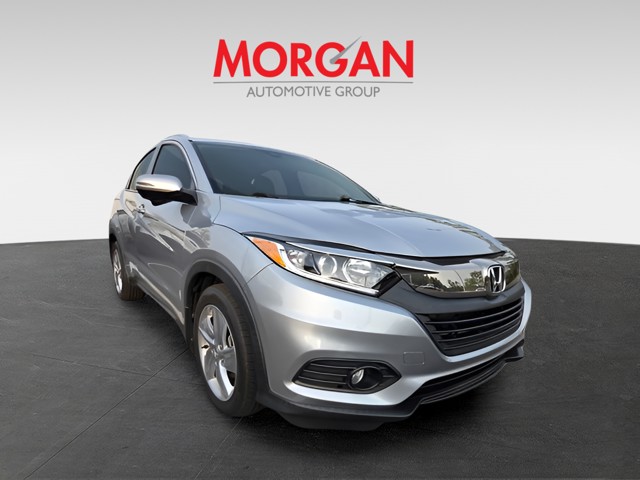 Used 2020 Silver Honda EX image 3