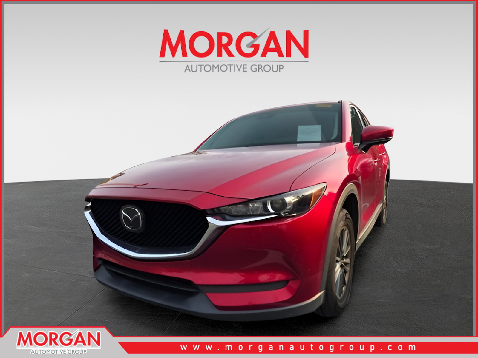 2021 Mazda CX-5 Touring