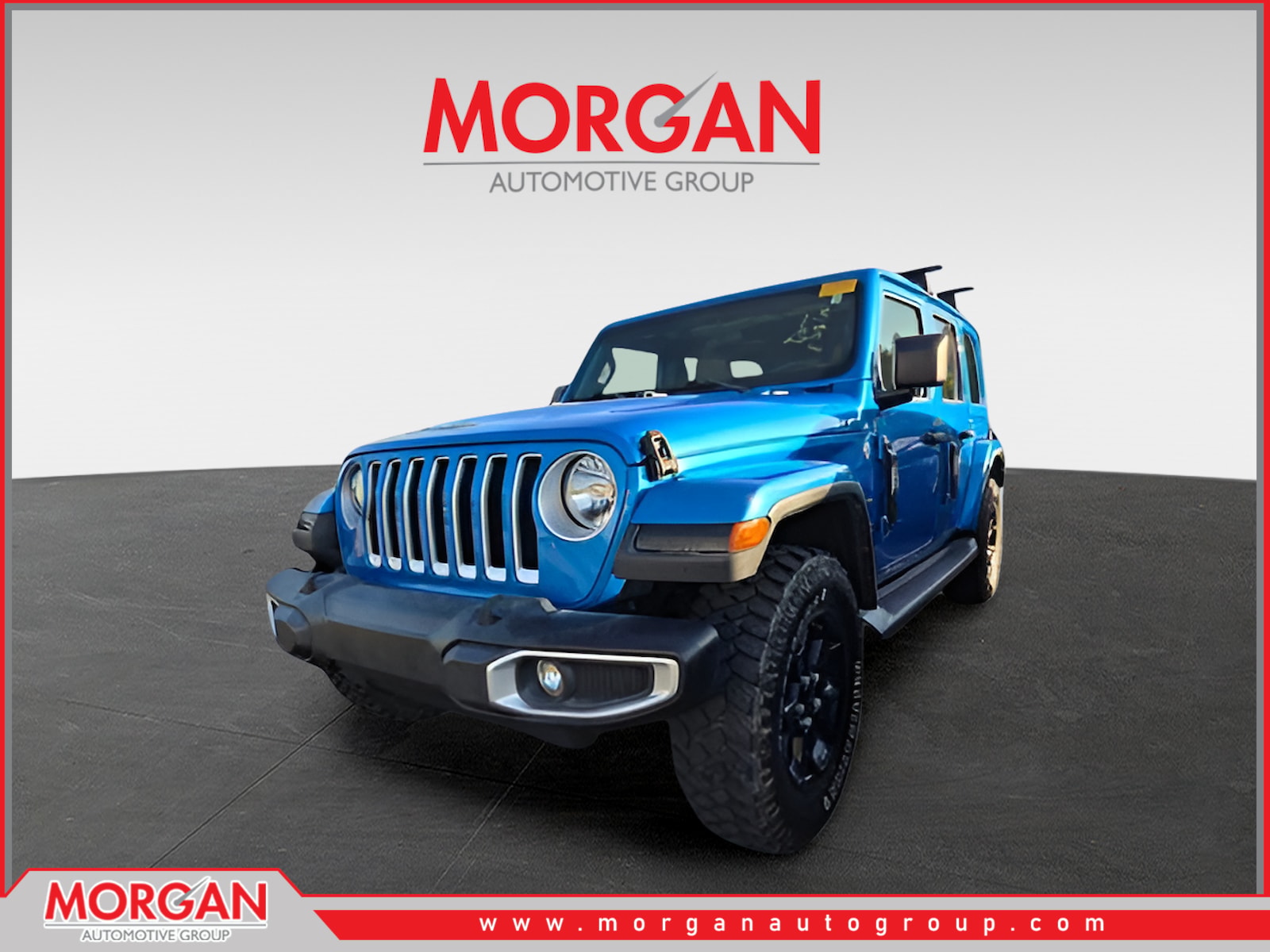 2021 Jeep Wrangler Unlimited