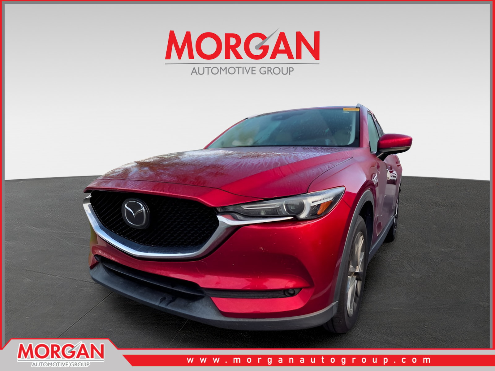 2021 Mazda CX-5 Grand Touring