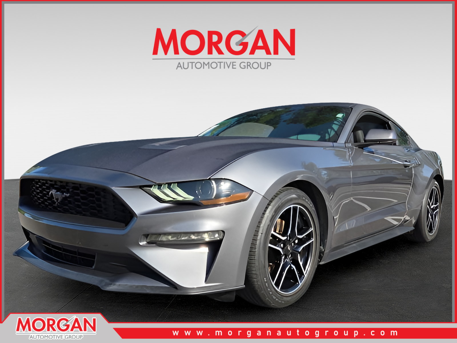 2022 Ford Mustang EcoBoost