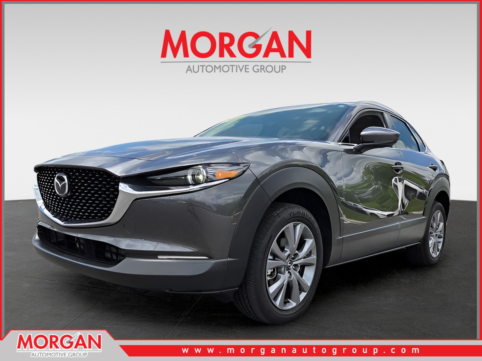 Certified Pre-Owned 2025 Mazda CX-30 2.5 Turbo Premium Package