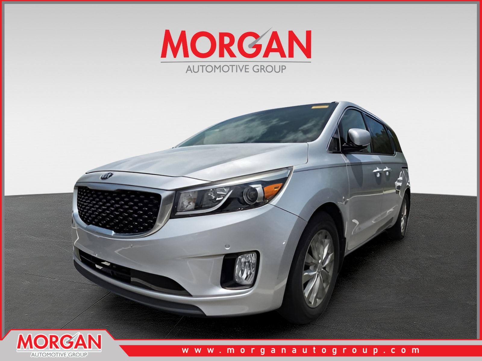 2017 Kia Sedona EX