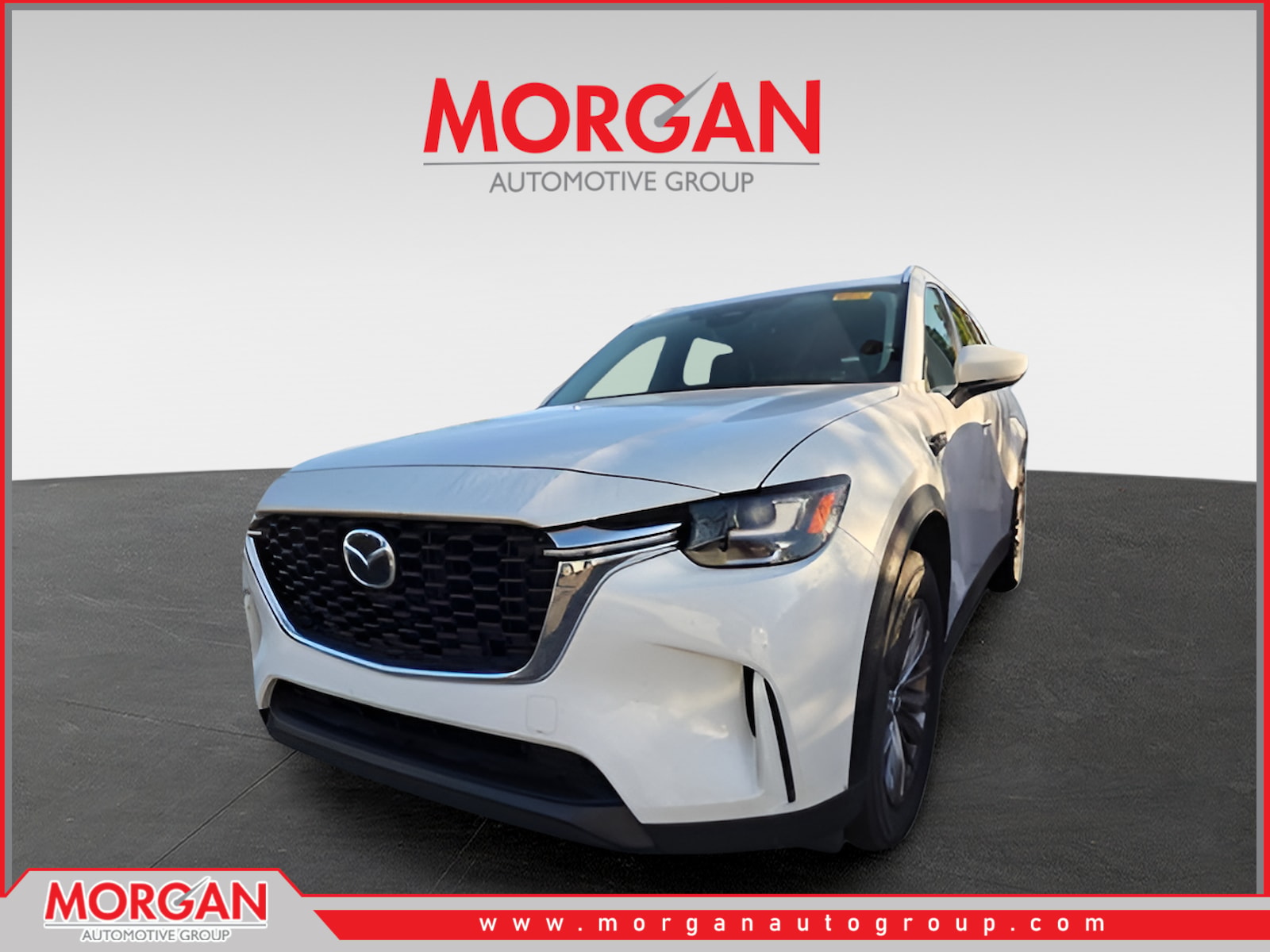 2025 Mazda CX-90 3.3 Turbo Select