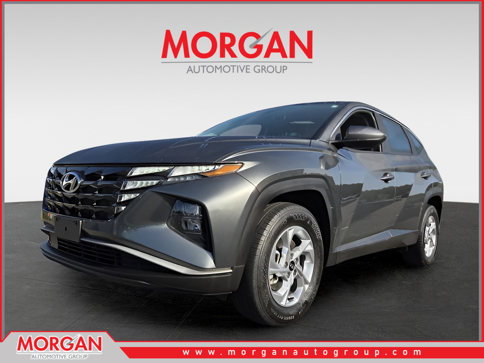 2023 Hyundai Tucson SE