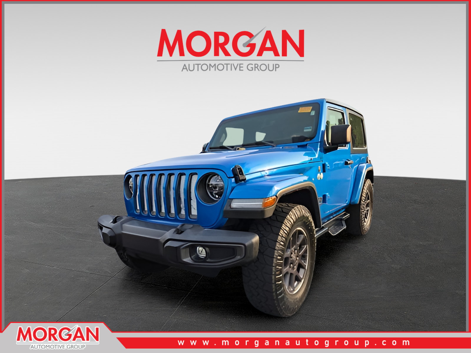 2021 Jeep Wrangler Sport S