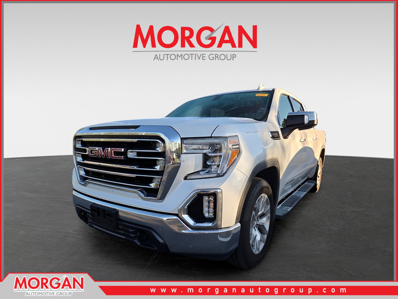 2022 GMC Sierra 1500 Limited SLT