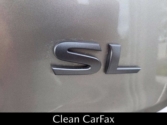 Used 2024 Gold Nissan SL image 6