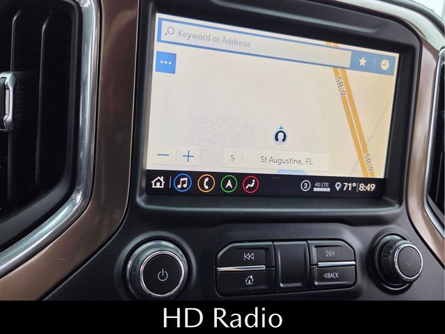 Used 2020 Black Chevrolet High Country image 24