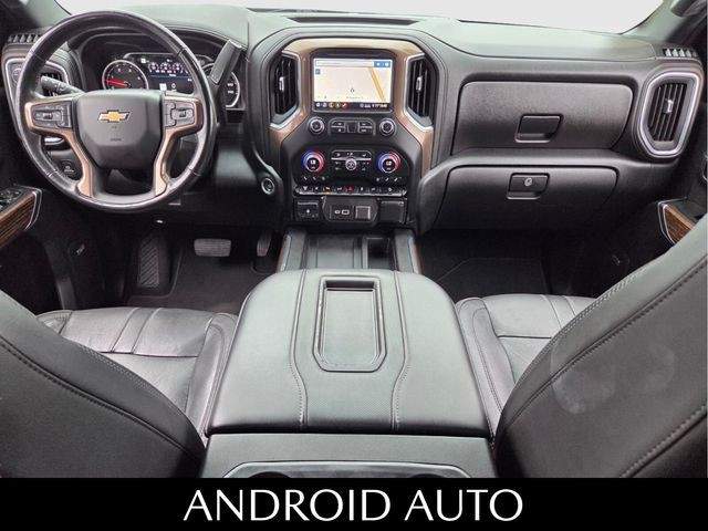 Used 2020 Black Chevrolet High Country image 9