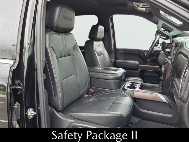 Used 2020 Black Chevrolet High Country image 17
