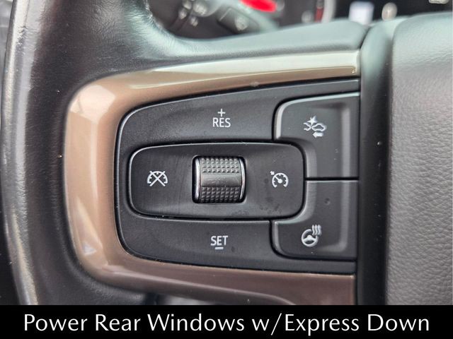 Used 2020 Black Chevrolet High Country image 29