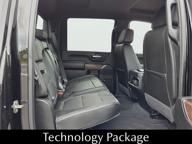Used 2020 Black Chevrolet High Country image 16