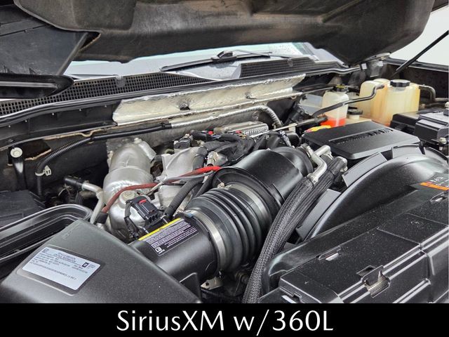 Used 2020 Black Chevrolet High Country image 23