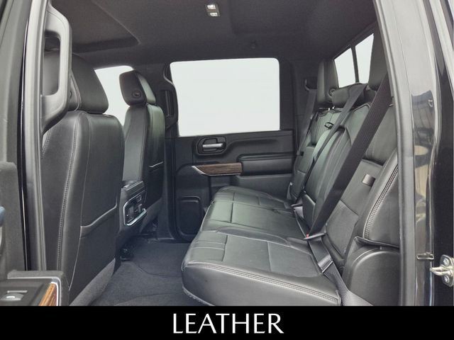 Used 2020 Black Chevrolet High Country image 7
