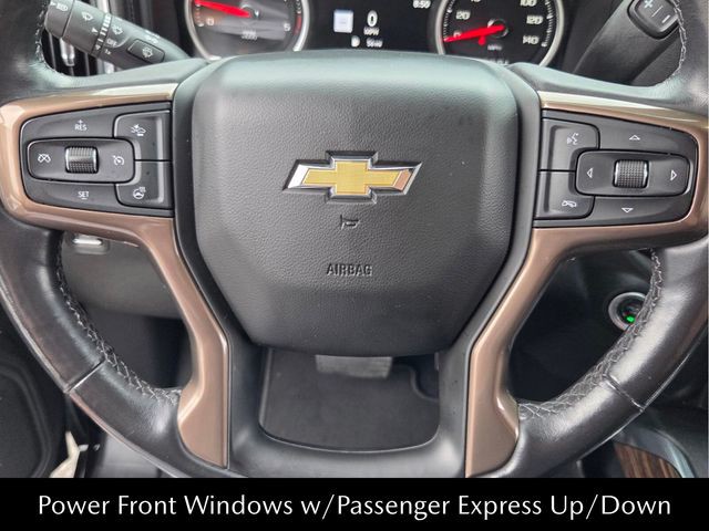 Used 2020 Black Chevrolet High Country image 28