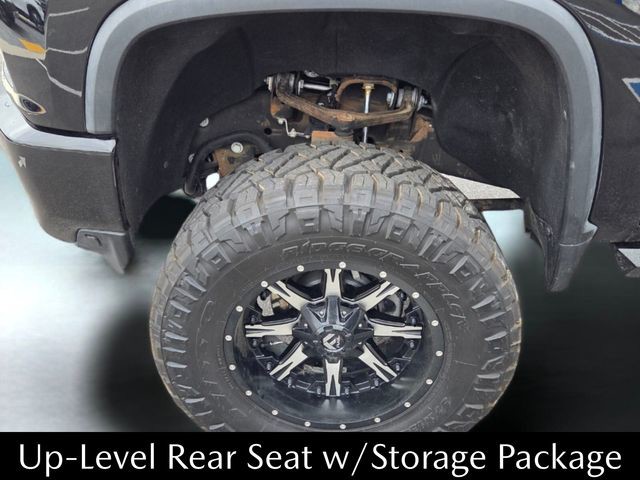 Used 2020 Black Chevrolet High Country image 19
