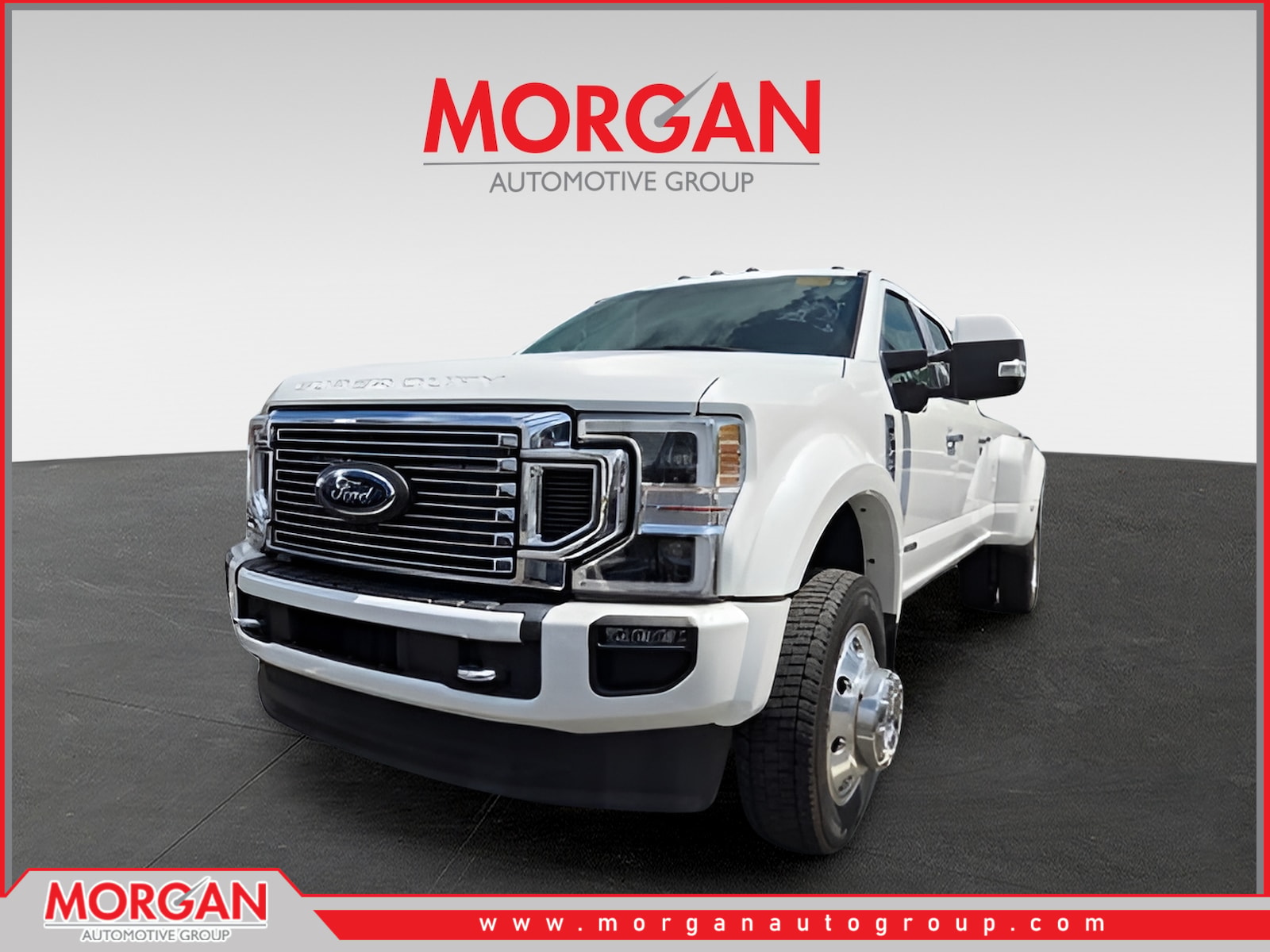 2022 Ford F-450SD Limited