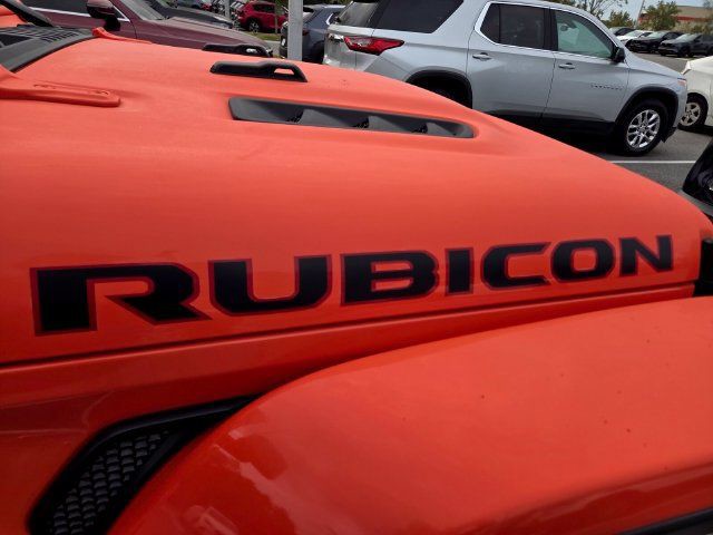 Used 2023  Jeep Rubicon image 4