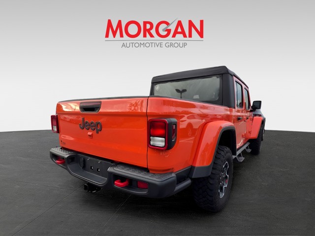 Used 2023  Jeep Rubicon image 3