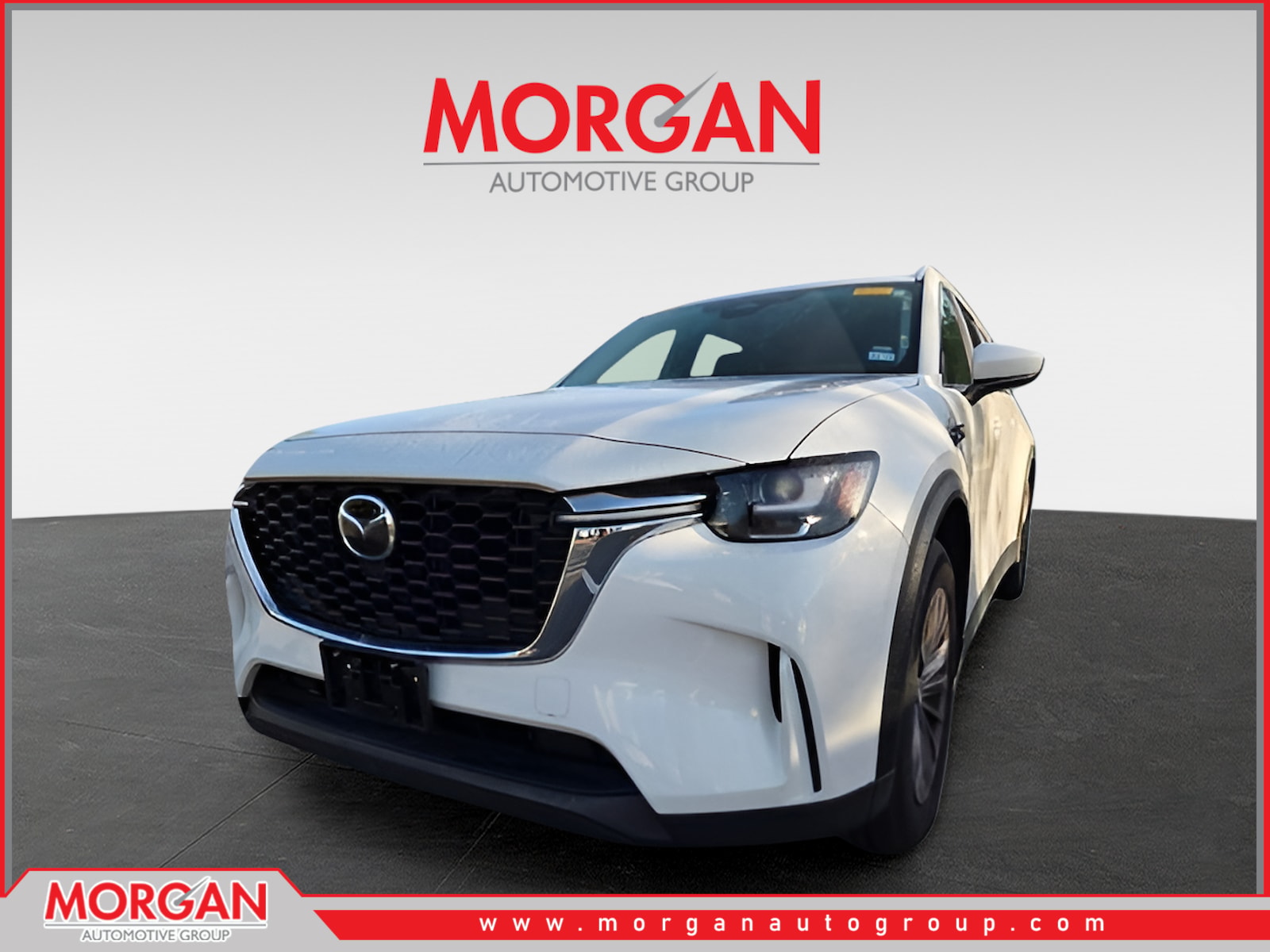 2025 Mazda CX-90 3.3 Turbo Select