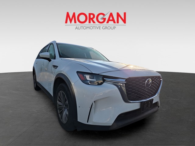 Pre-Owned 2025 Mazda CX-90 3.3 Turbo Select 4D Sport Utility in