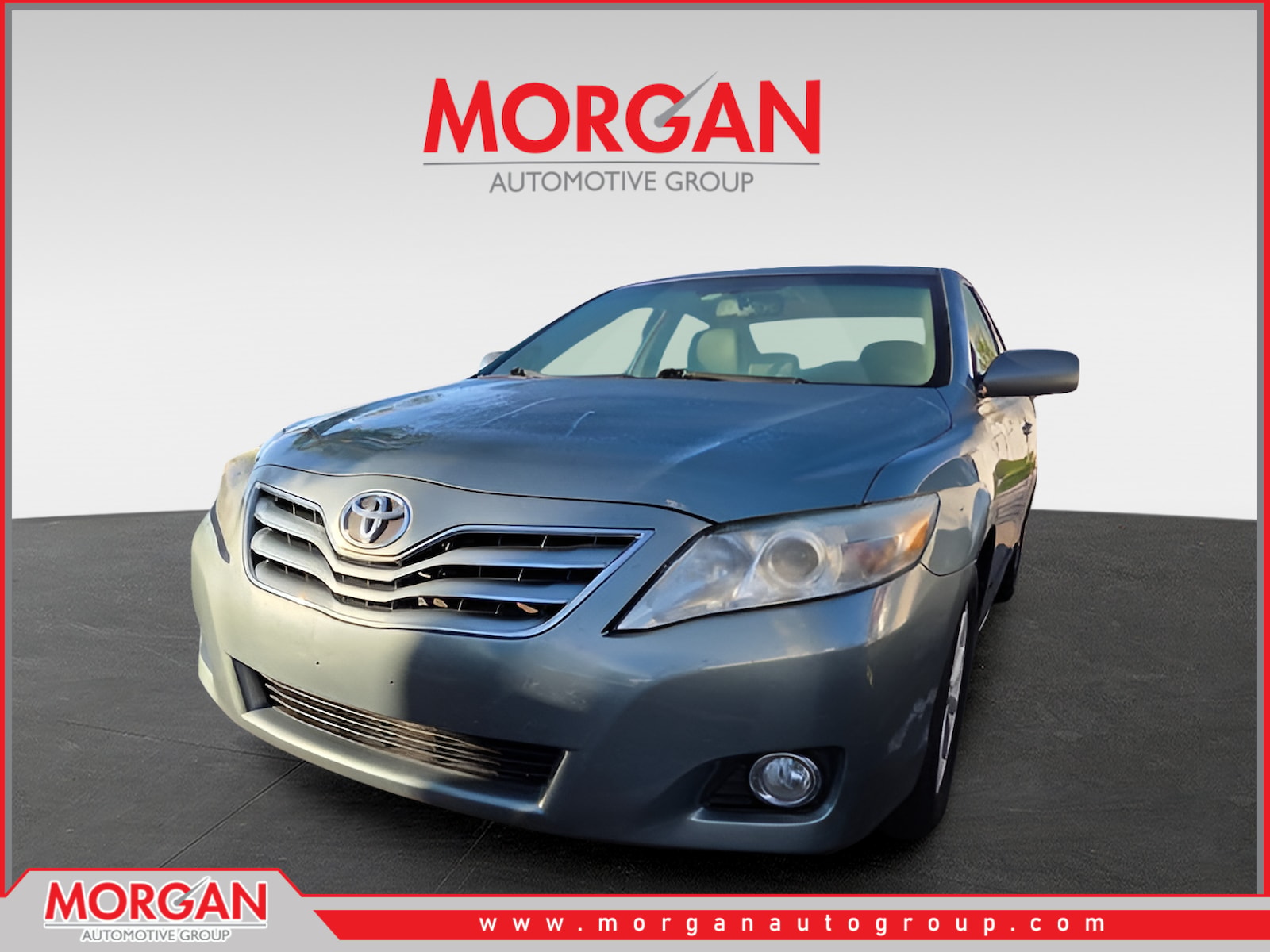 2010 Toyota Camry XLE