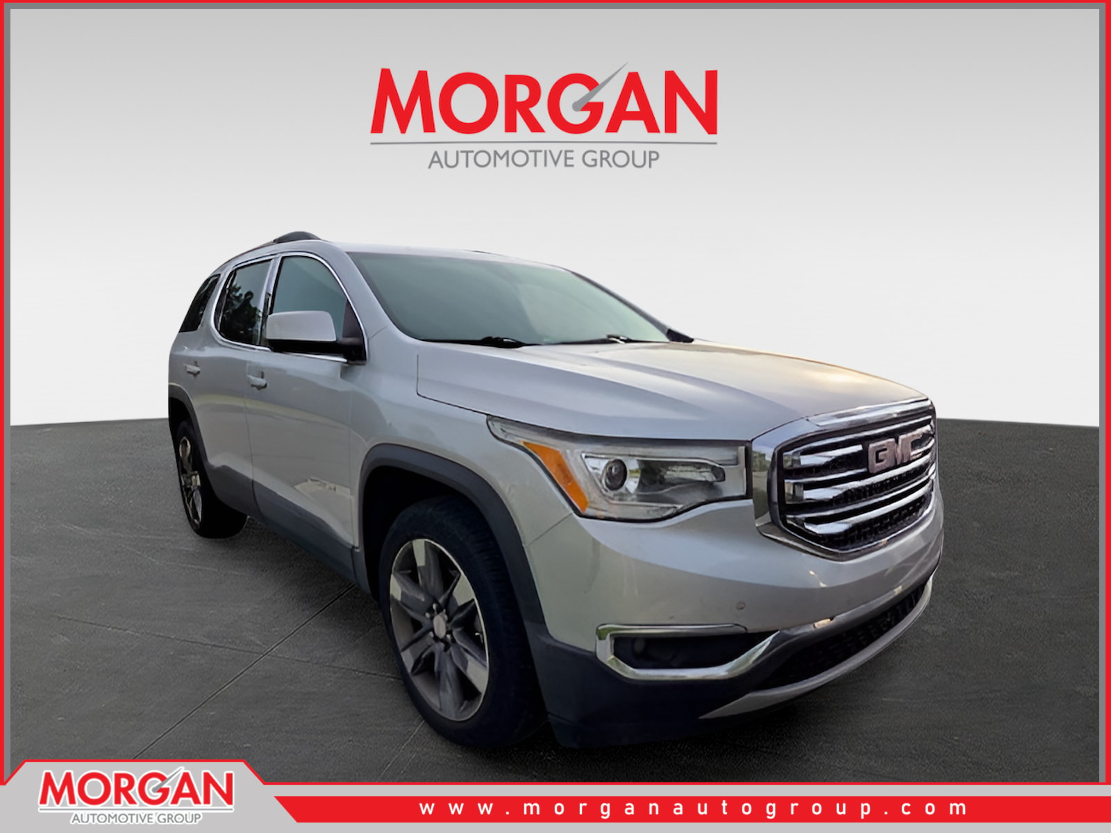 2018 GMC Acadia SLT-2
