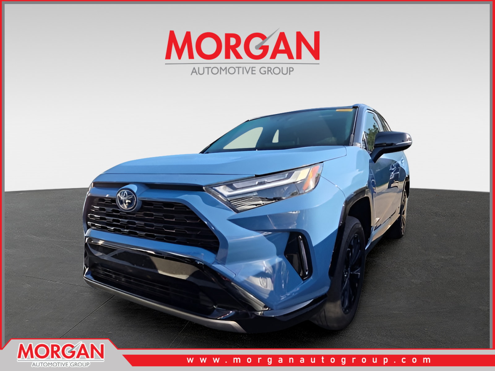 Pre-Owned 2023 Toyota RAV4 Hybrid XSE 4D Sport Utility in