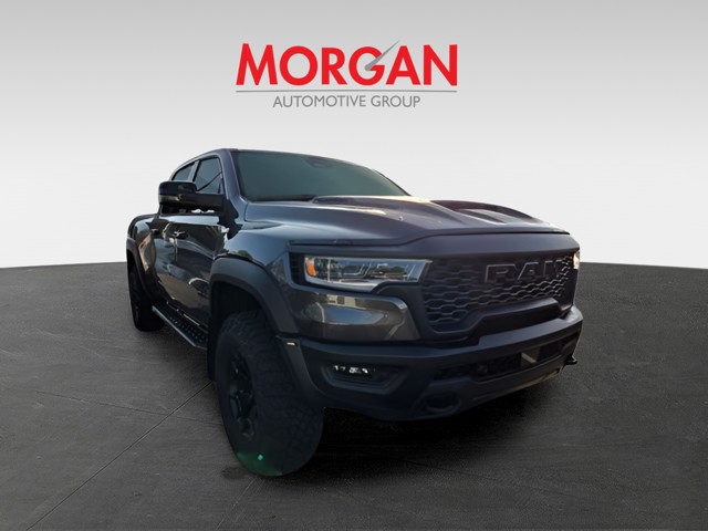 Used 2025 Gray Ram RHO image 3