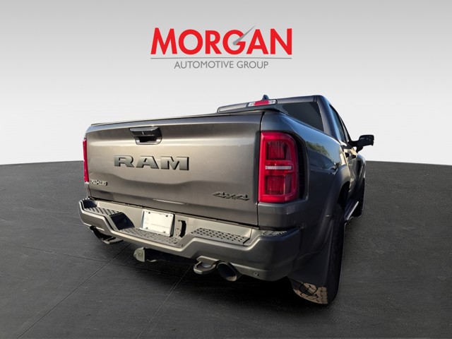 Used 2025 Gray Ram RHO image 4