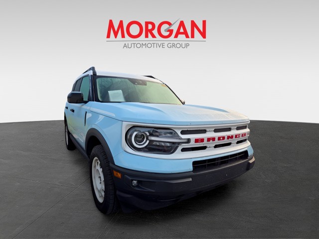 Used 2024 Blue Ford Heritage image 2