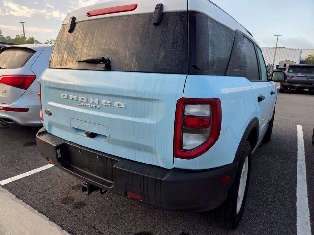 Used 2024 Blue Ford Heritage image 3