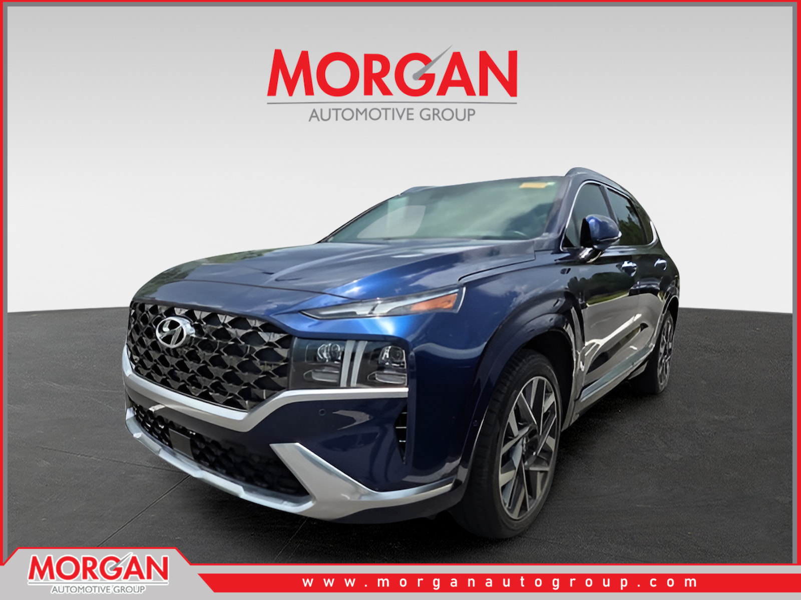 2022 Hyundai Santa Fe Calligraphy 2.5 20" Wheels's photo